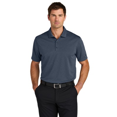 Nike Dri-FIT Smooth Heather Polo